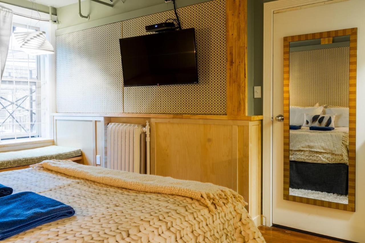 Suite con cama grande